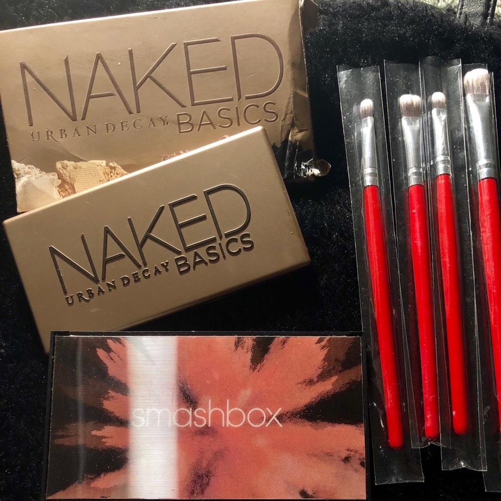 Urban Decay &Smasbox Mini Bundle